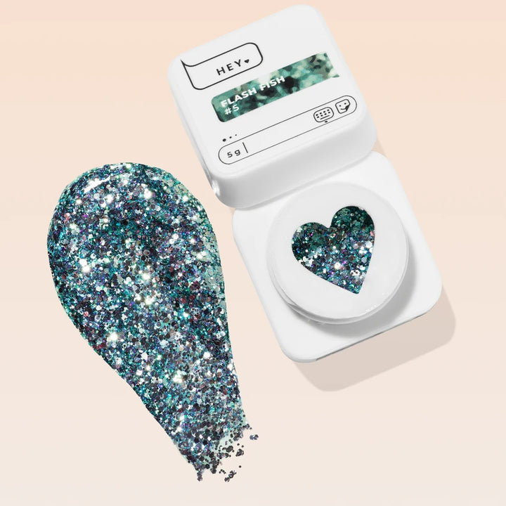 HEYLOVE Flash Fish 5, 5 g