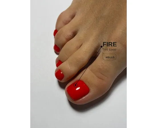 HEYLOVE Tónovací báze „Fire“, 15 ml