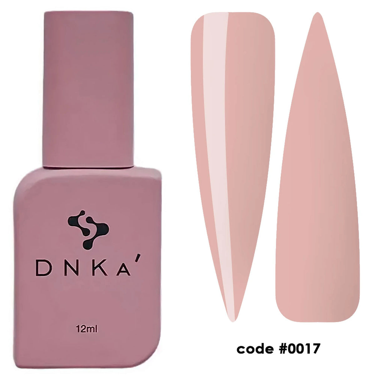 DNKa' Fast Gel Clio OXFORD #0017, 12 ml