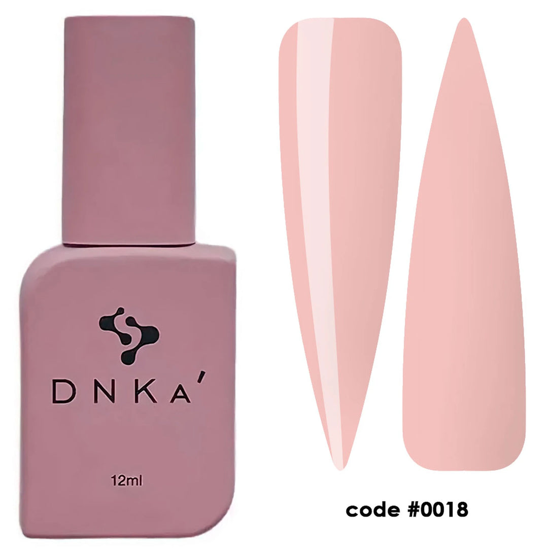 DNKa' Fast Gel Clio OXFORD #0018, 12 ml