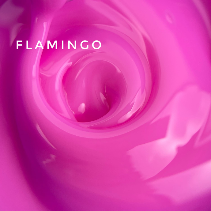 TOUCH Stavební gel Flamingo, 30 ml