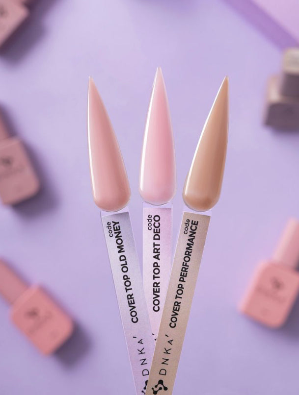 DNKa' Cover top Performance