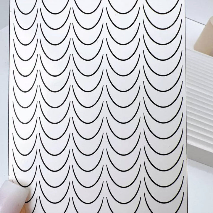 Nálepky na nechty – Beauty Slide 066