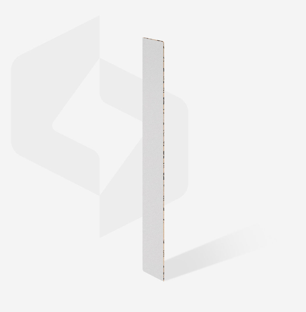 Jednorázové bílé pilníky papmAm EXPERT 22 180 grit (50 ks) DFCE-22-180w