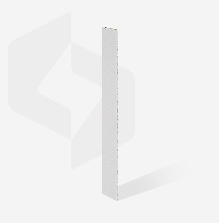 Jednorázové bílé pilníky papmAm EXPERT 22 180 grit (50 ks) DFCE-22-180w