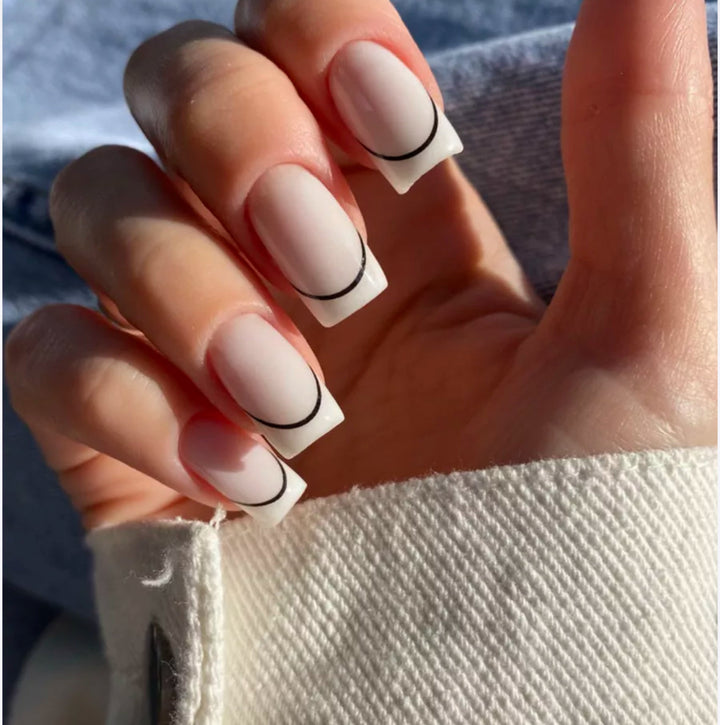 Nálepky na nechty – Beauty Slide 066