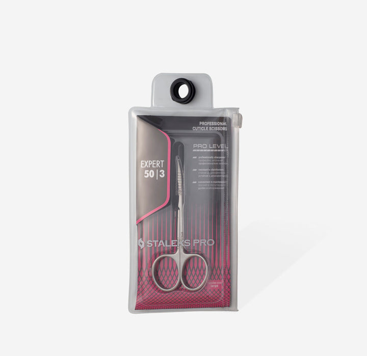 Profesionální nůžky na kůžičku Staleks Pro Expert 50 TYPE 3 SE-50/3