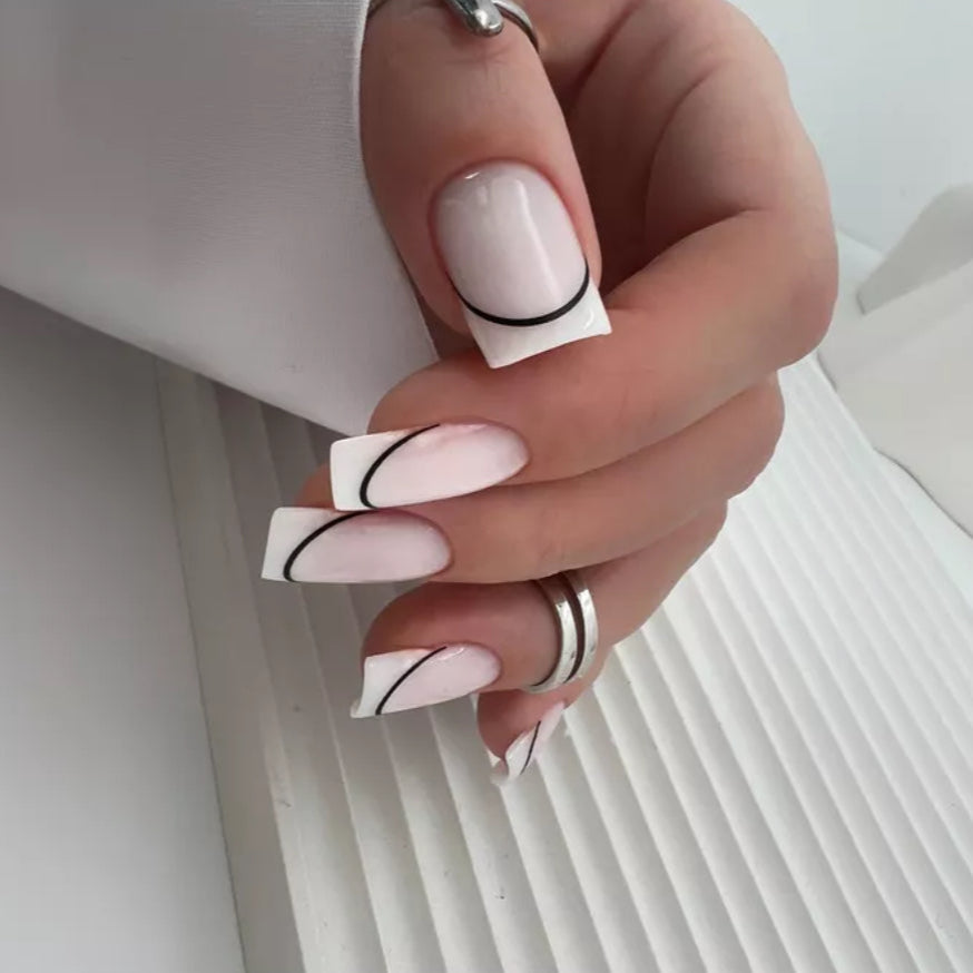 Nálepky na nechty – Beauty Slide 066