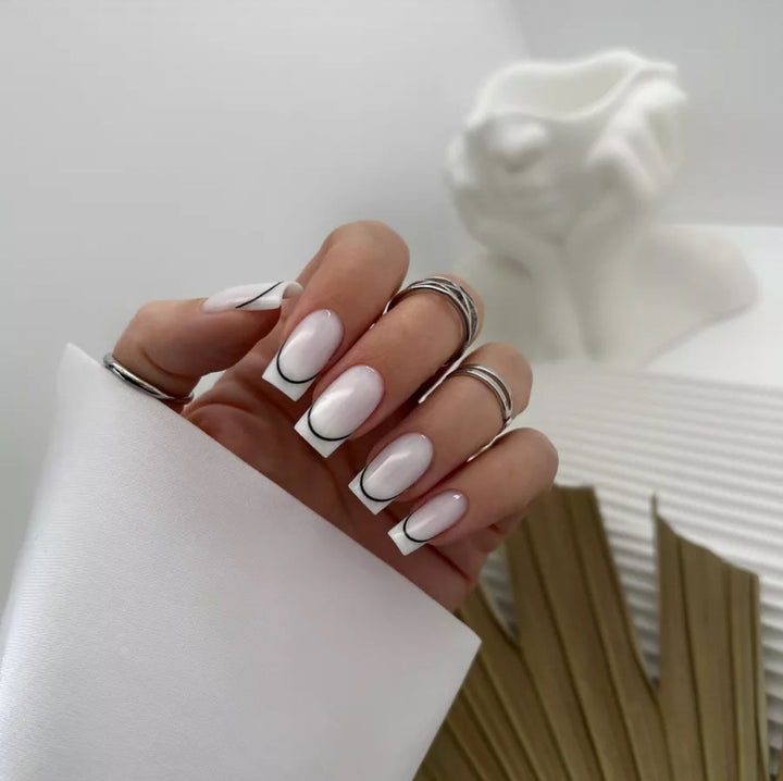 Nálepky na nechty – Beauty Slide 066