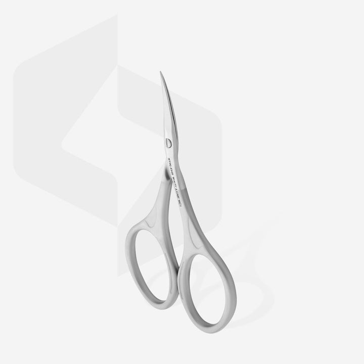 Matné nůžky na kůžičku BEAUTY & CARE 10 TYPE 1 SBC-10/1