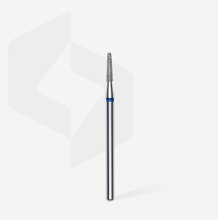 Diamantový nástavec „Frustum“ modrý EXPERT průměr hlavy 1,8 mm / pracovní část 8 mm FA70B018/8