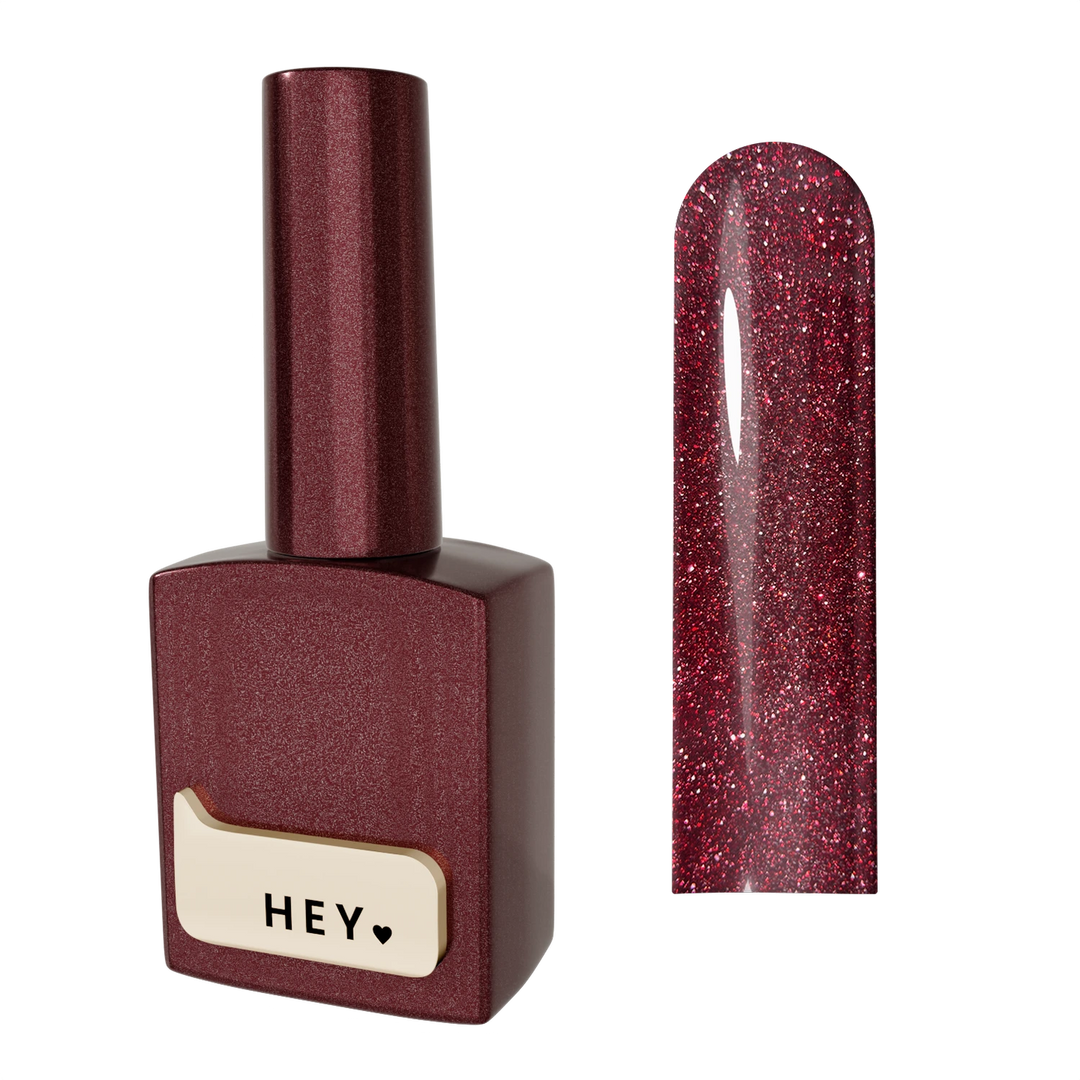 HEYLOVE Reflexní Gel lak Charming, 15 ml