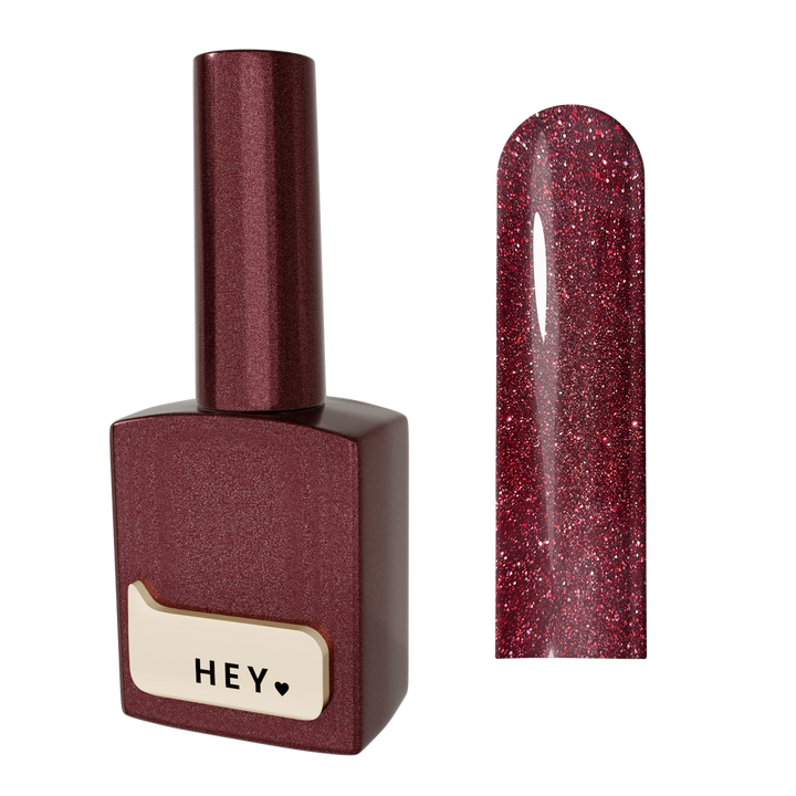HEYLOVE Reflexní Gel lak Charming, 15 ml