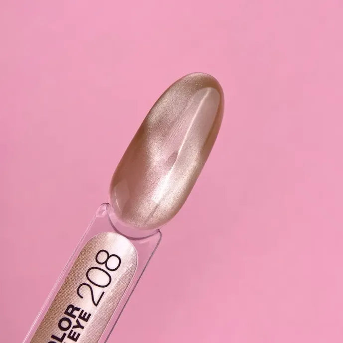 LUNA Gel lak Cat Eye 208, 8 ml