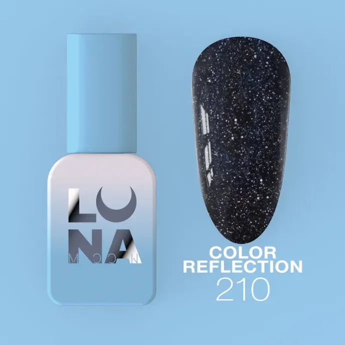 LUNA Gel lak Reflection 210, 8 ml