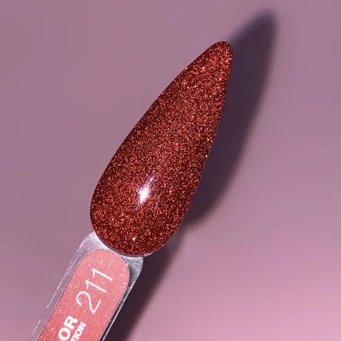 LUNA Gel lak Reflection 211, 8 ml