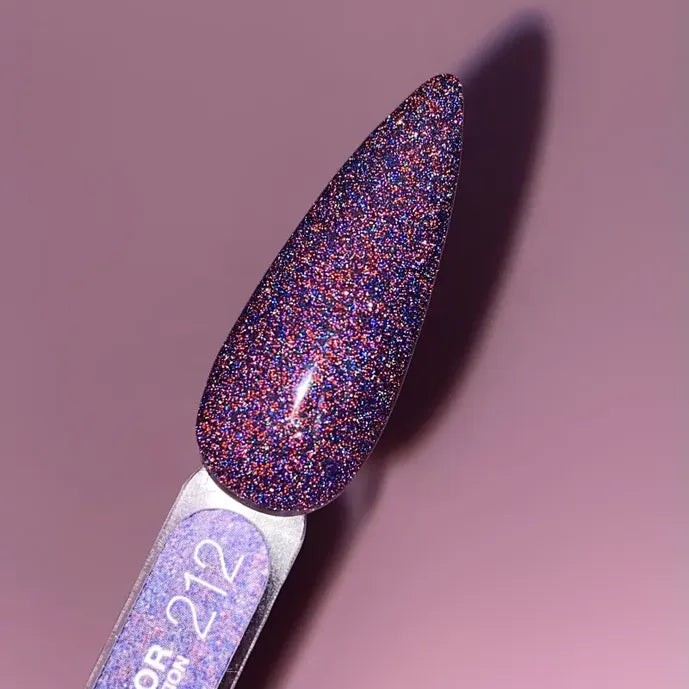 LUNA Gel lak Reflection 212, 8 ml