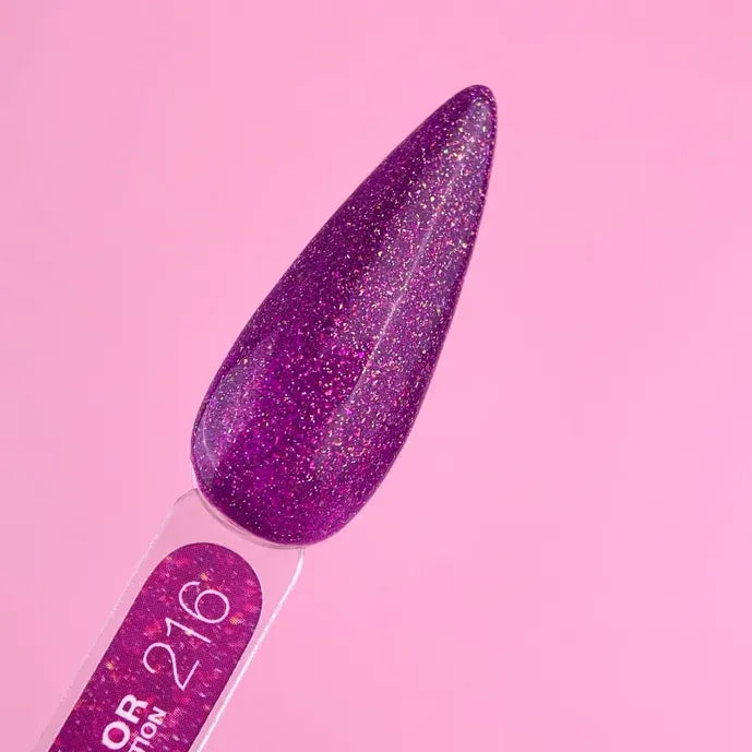 LUNA Gel lak Reflection 216, 8 ml