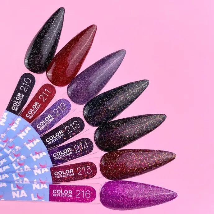 LUNA Gel lak Reflection 216, 8 ml