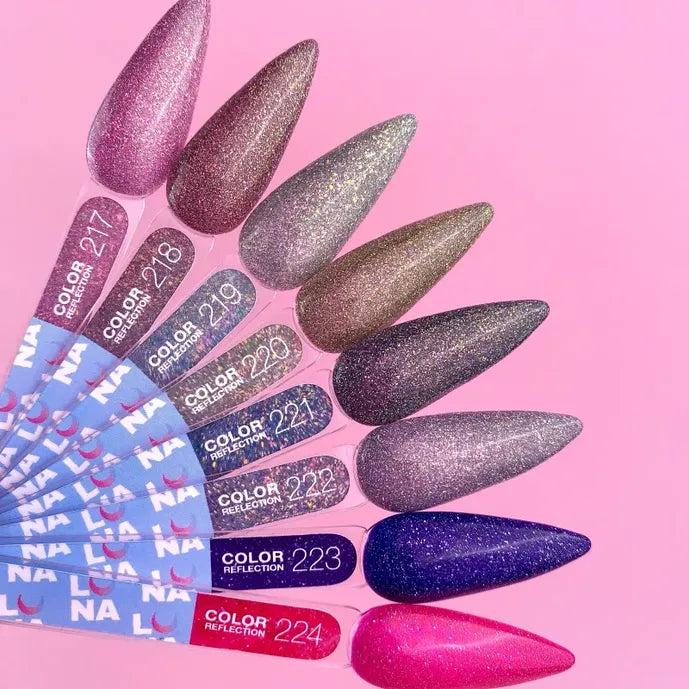 LUNA Gel lak Reflection 217, 8 ml