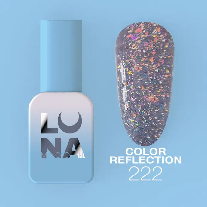 LUNA Gel lak Reflection 222, 8 ml