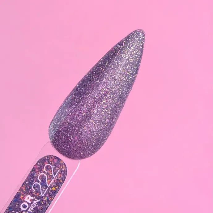 LUNA Gel lak Reflection 222, 8 ml