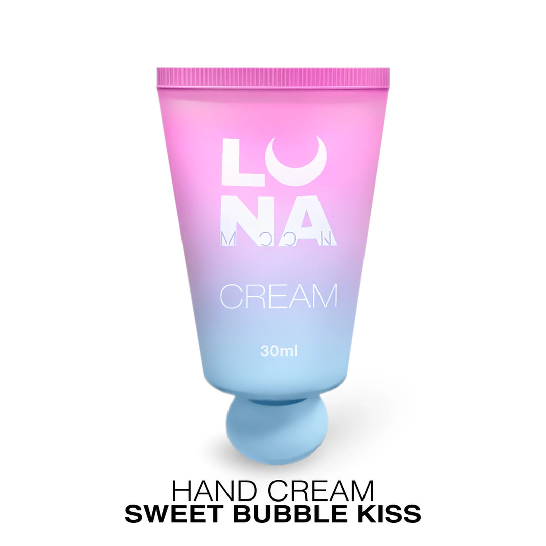 LUNA Крем для рук Strawberry Dessert, 30 ml