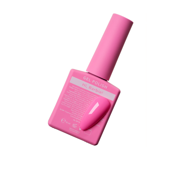 HEYLOVE Gel lak HI BARBIE!, 15 ml