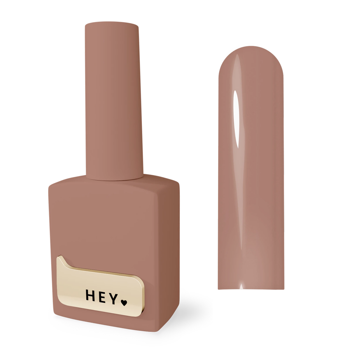HEYLOVE Gel lak Siena Mocha 15 ml