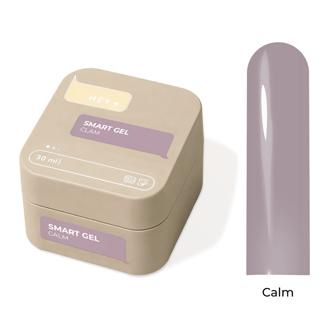 HEYLOVE Smart stavební gel “Calm”, 30 ml