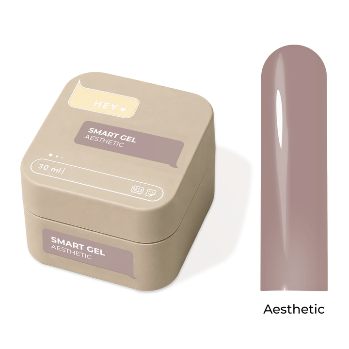 HEYLOVE Smart stavební gel “Aesthetic”, 30 ml