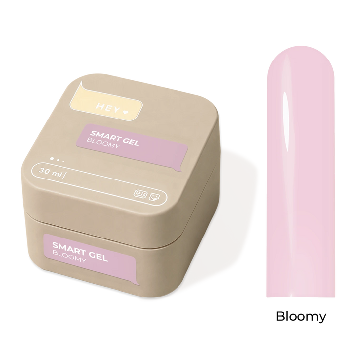 HEYLOVE Smart stavební gel “Bloomy”, 30 ml