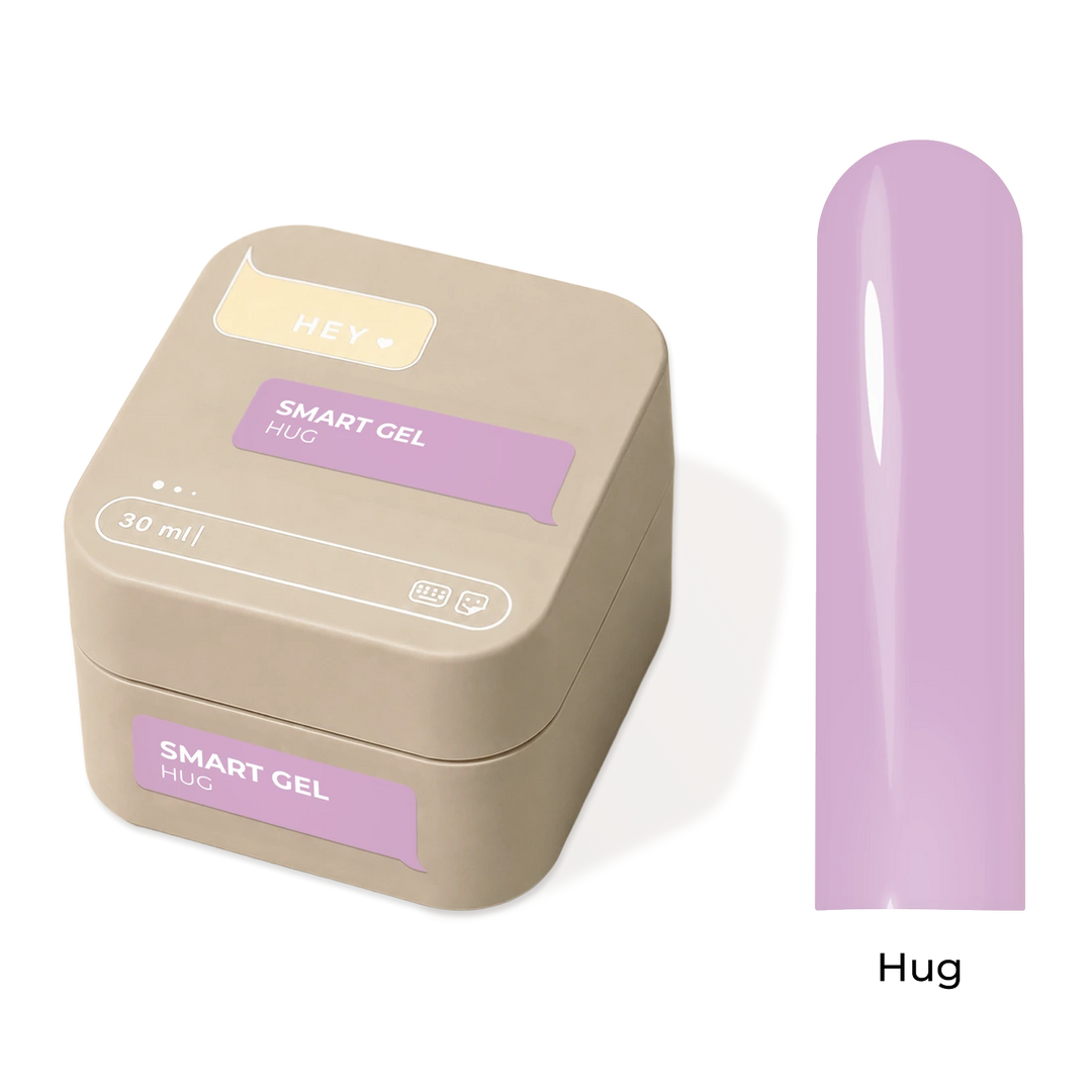 HEYLOVE Smart stavební gel “Hug”, 30 ml