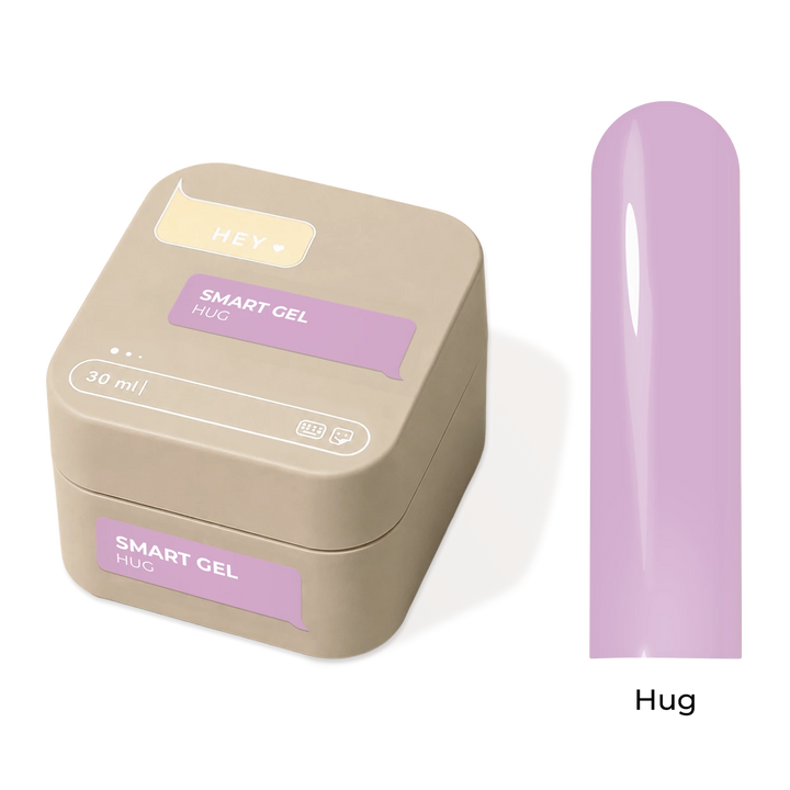 HEYLOVE Smart stavební gel “Hug”, 30 ml