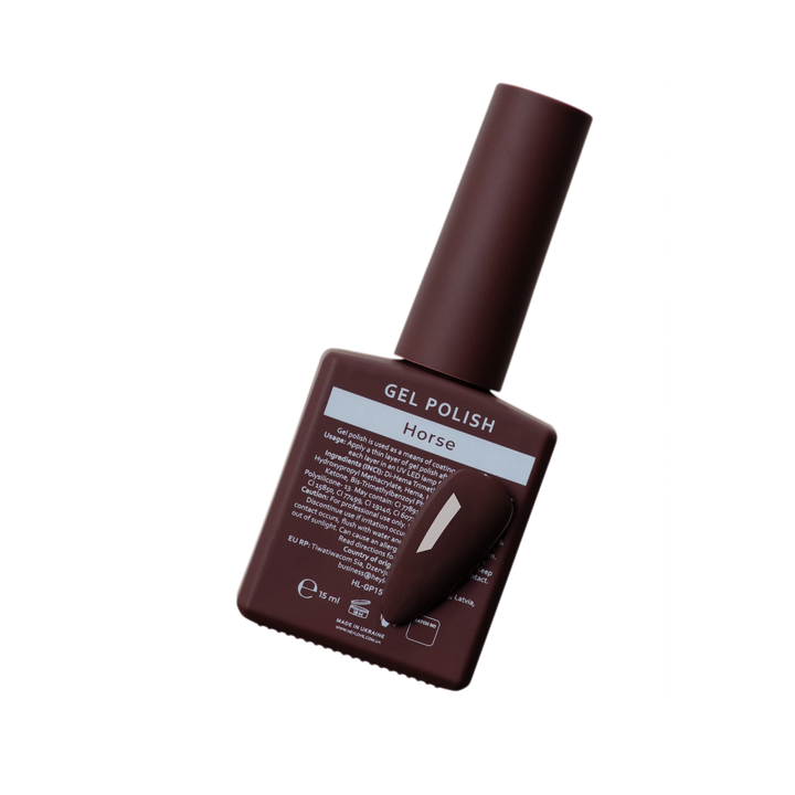 HEYLOVE Gel lak HORSE, 15 ml