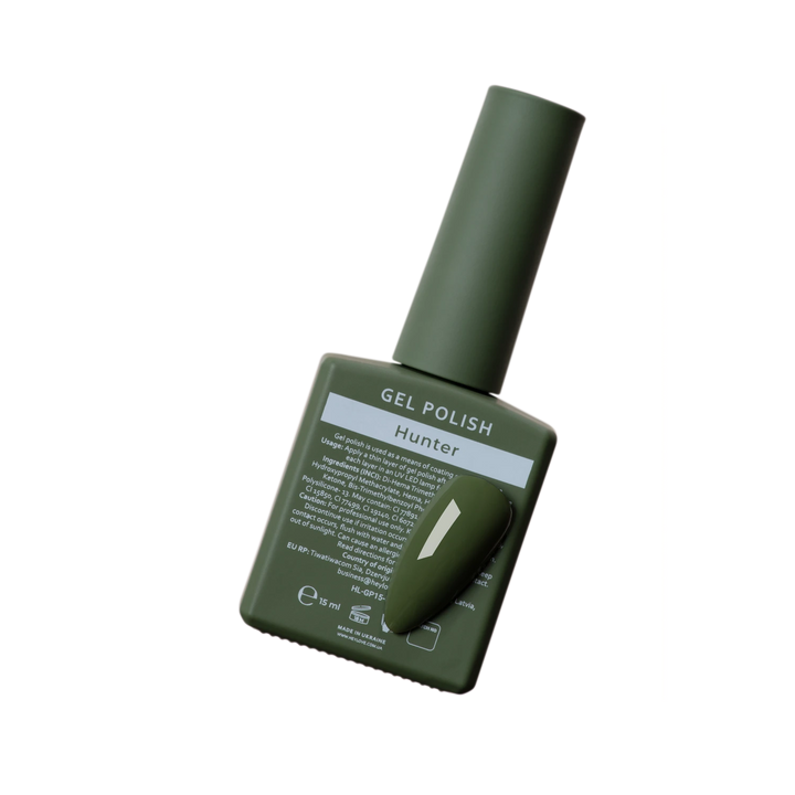 HEYLOVE Gel lak HUNTER, 15 ml