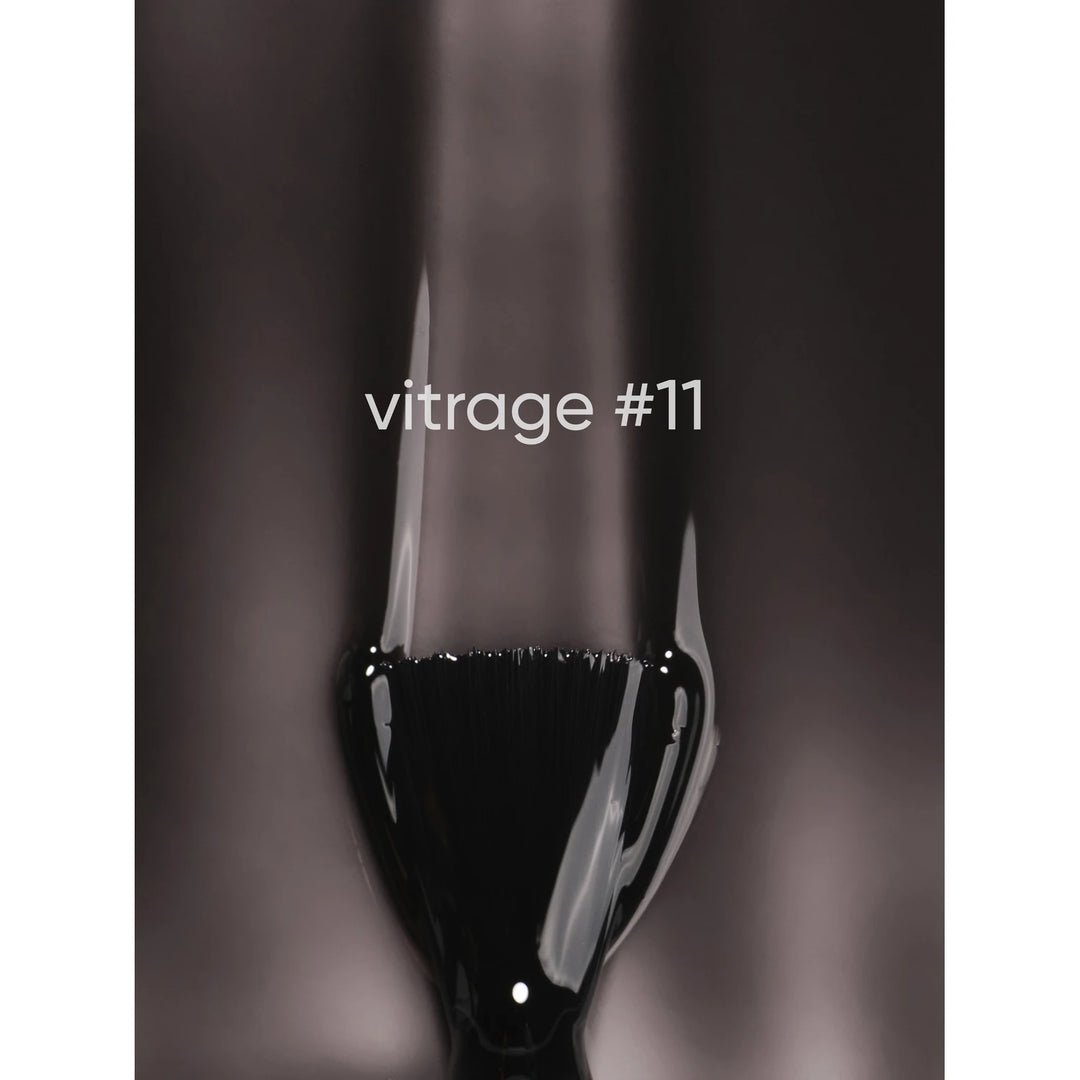 Dark Gel lak Vitrage 11, 6 ml