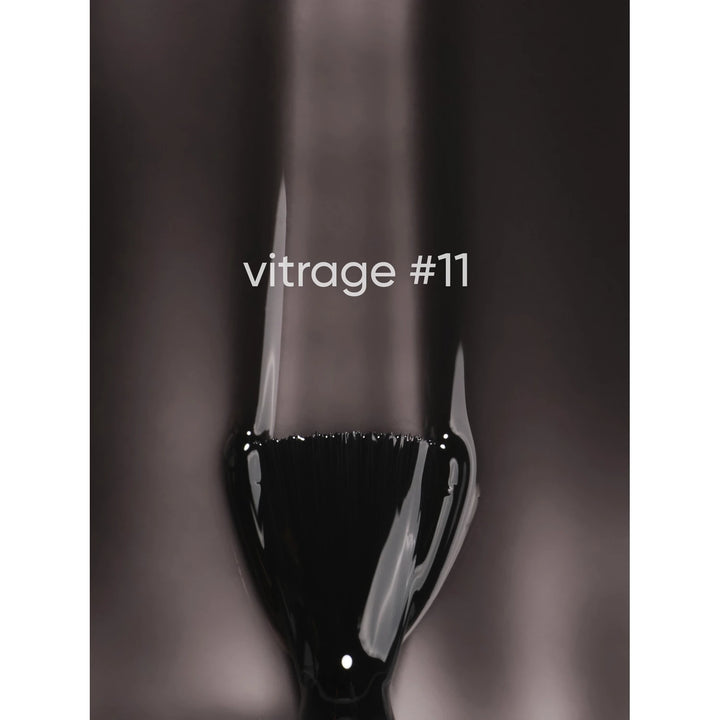 Dark Gel lak Vitrage 11, 6 ml