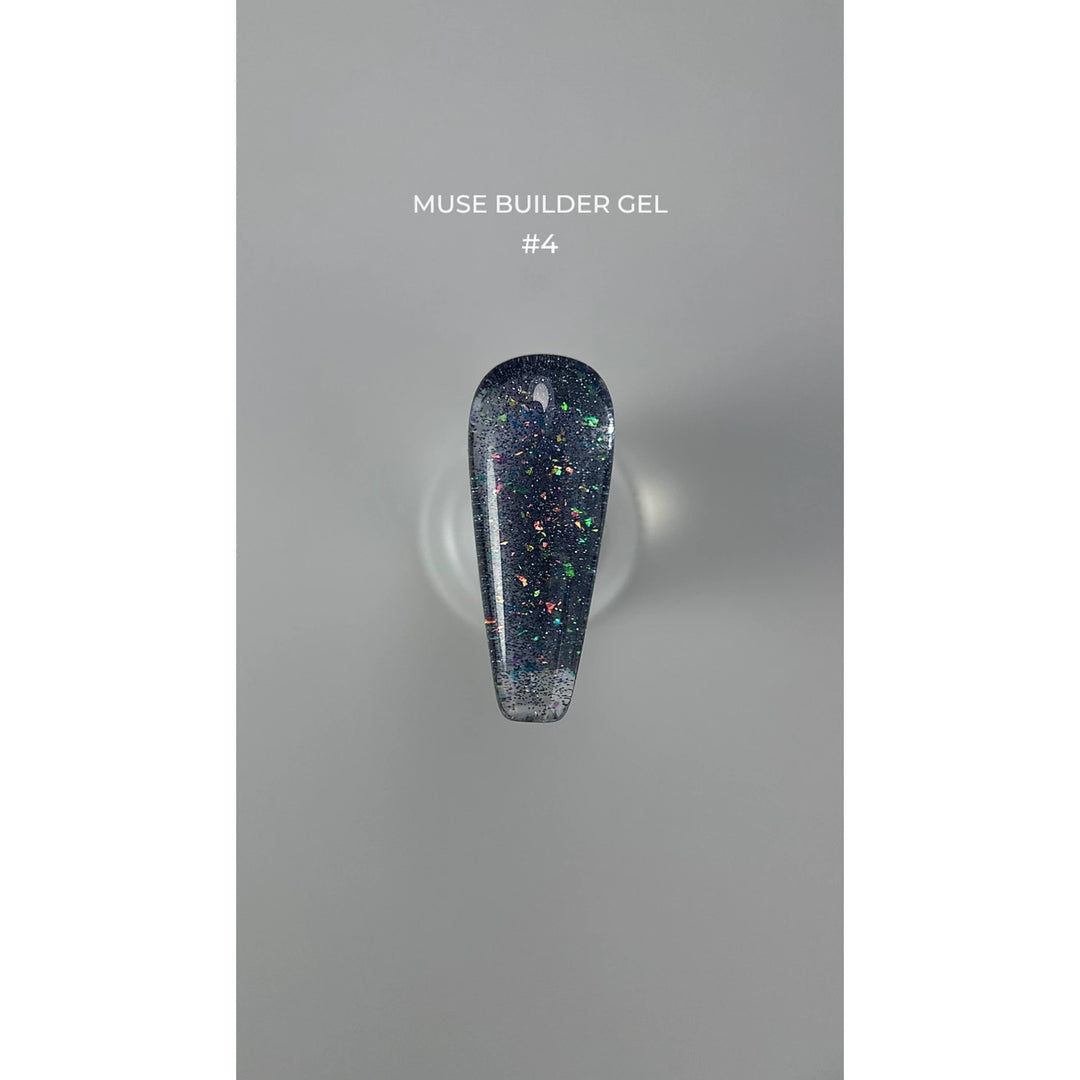 TOUCH Stavební gel MUSE 4, 15 ml