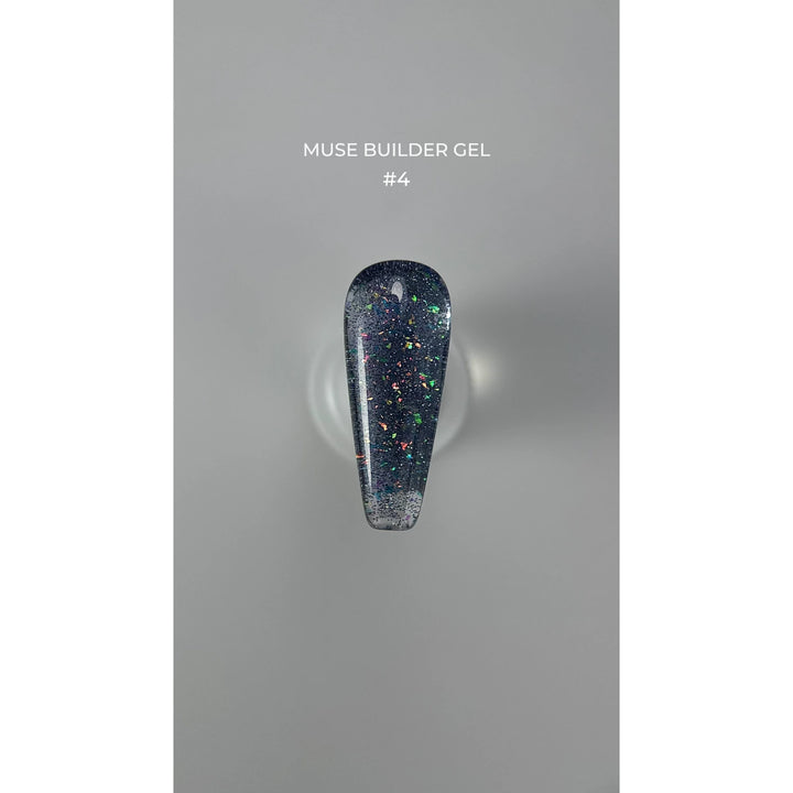 TOUCH Stavební gel MUSE 4, 15 ml