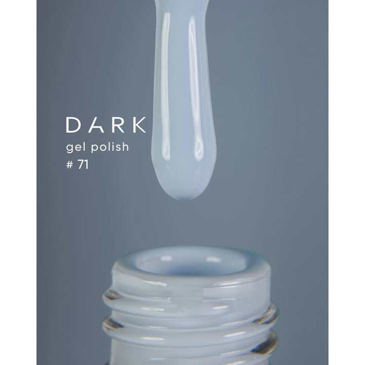 Dark Gel lak 71, 10 ml
