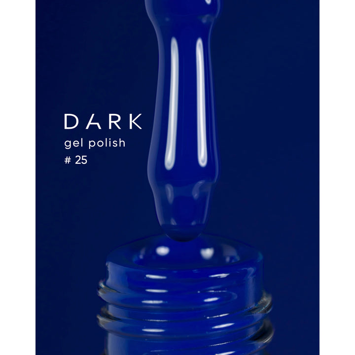 Dark Gel lak 25, 6 ml