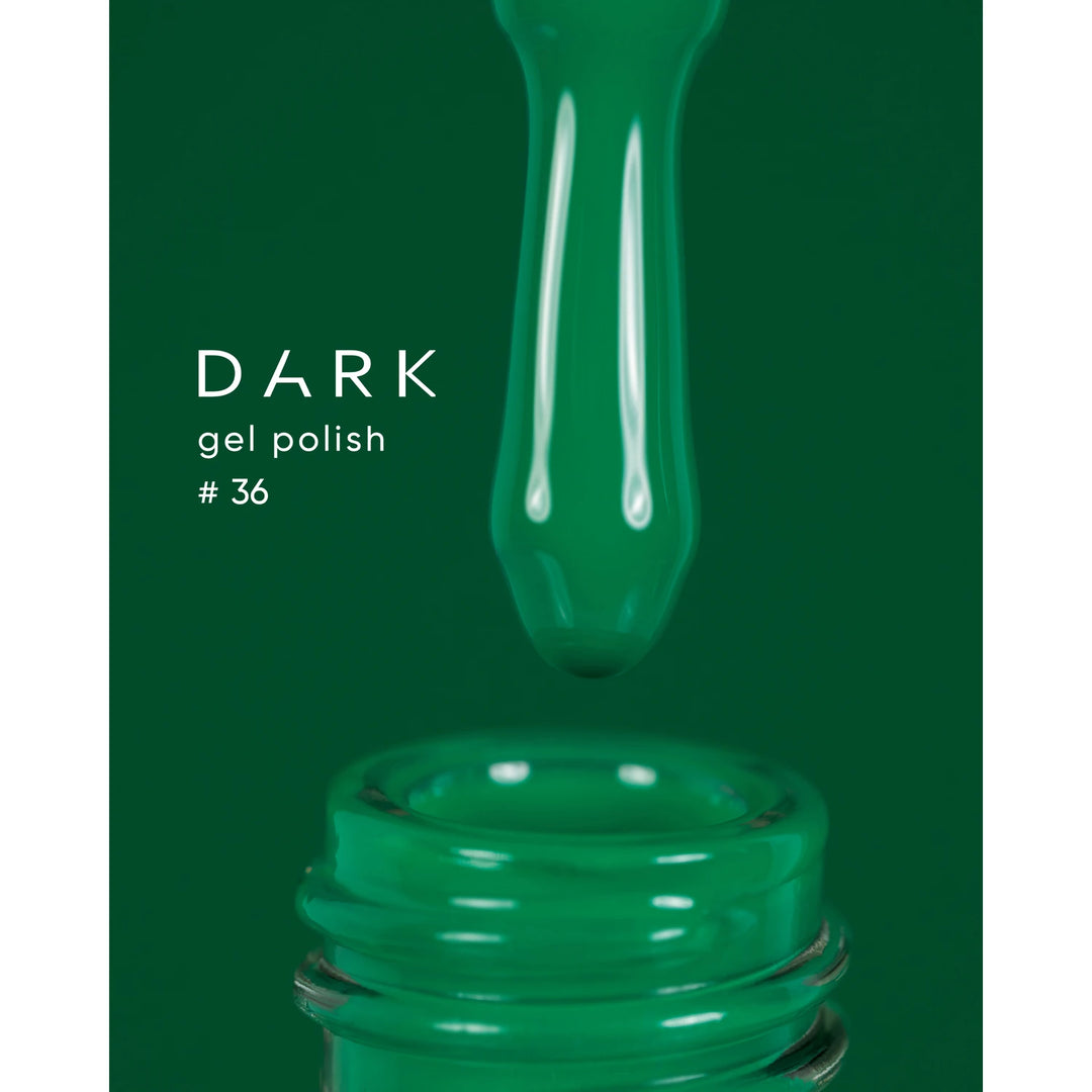 Dark Gel lak 36, 6 ml