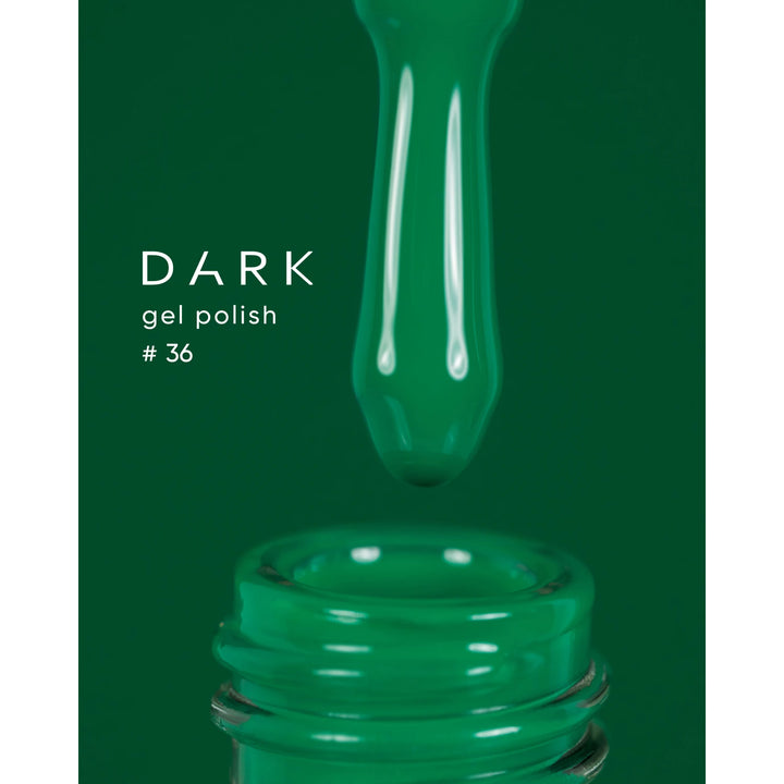 Dark Gel lak 36, 6 ml