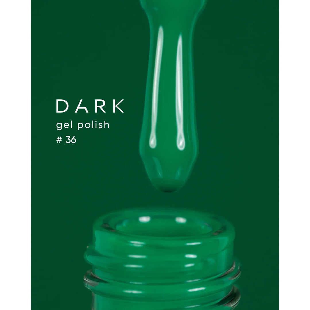 DARK Gel lak 36, 10 ml