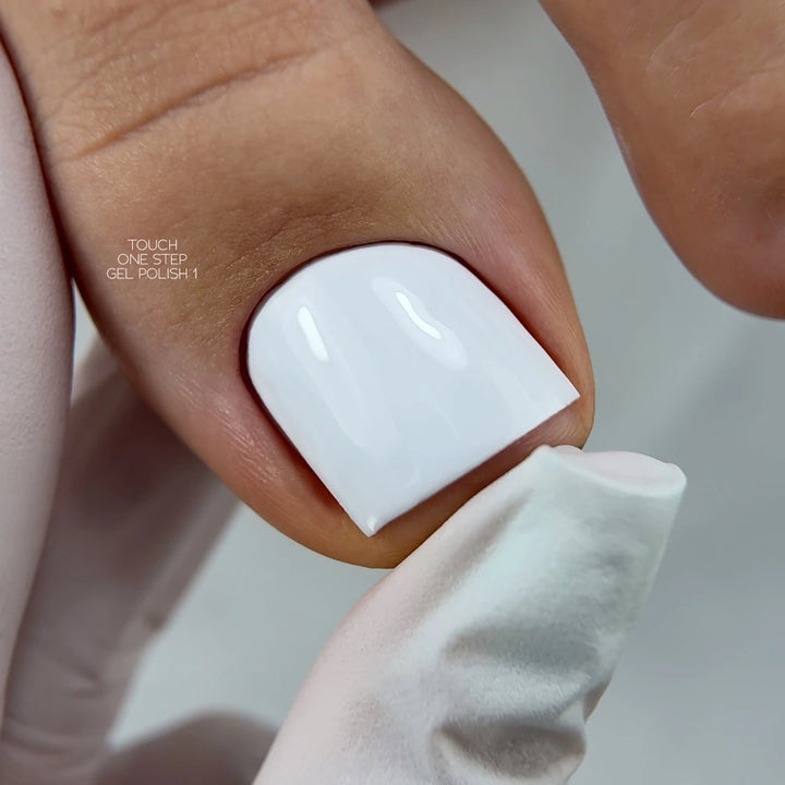 TOUCH Gel lak One Step 01, 9 ml