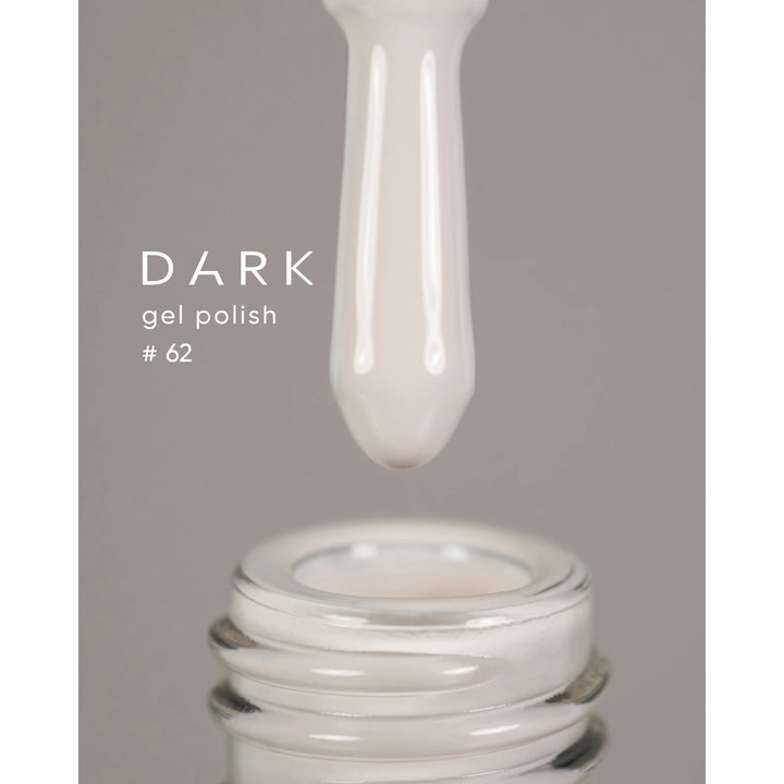 Dark Gel lak 62, 6 ml