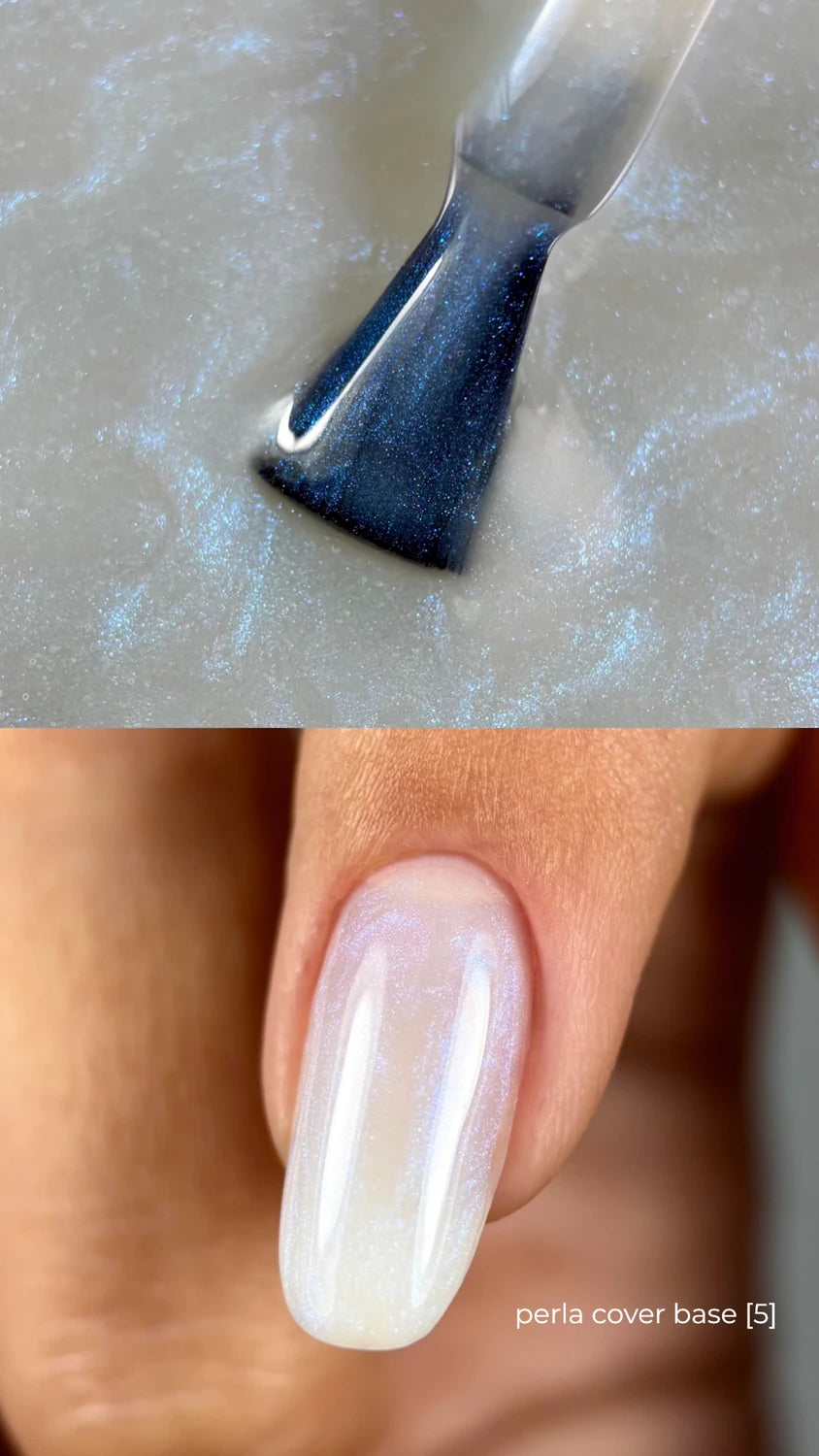 TOUCH Krycí Báze PERLA 5, 13 ml