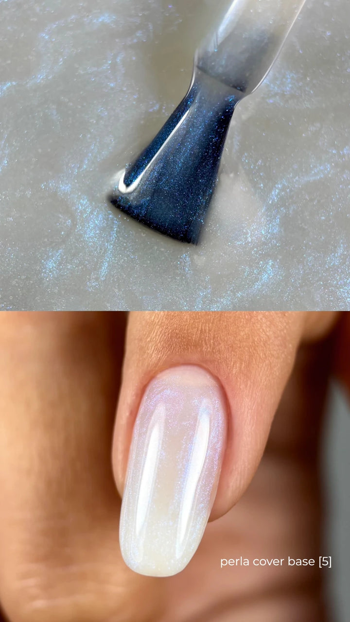 TOUCH Krycí Báze PERLA 5, 13 ml