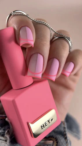 HEYLOVE Гель-лак FASHION FUCHSIA, 15 мл